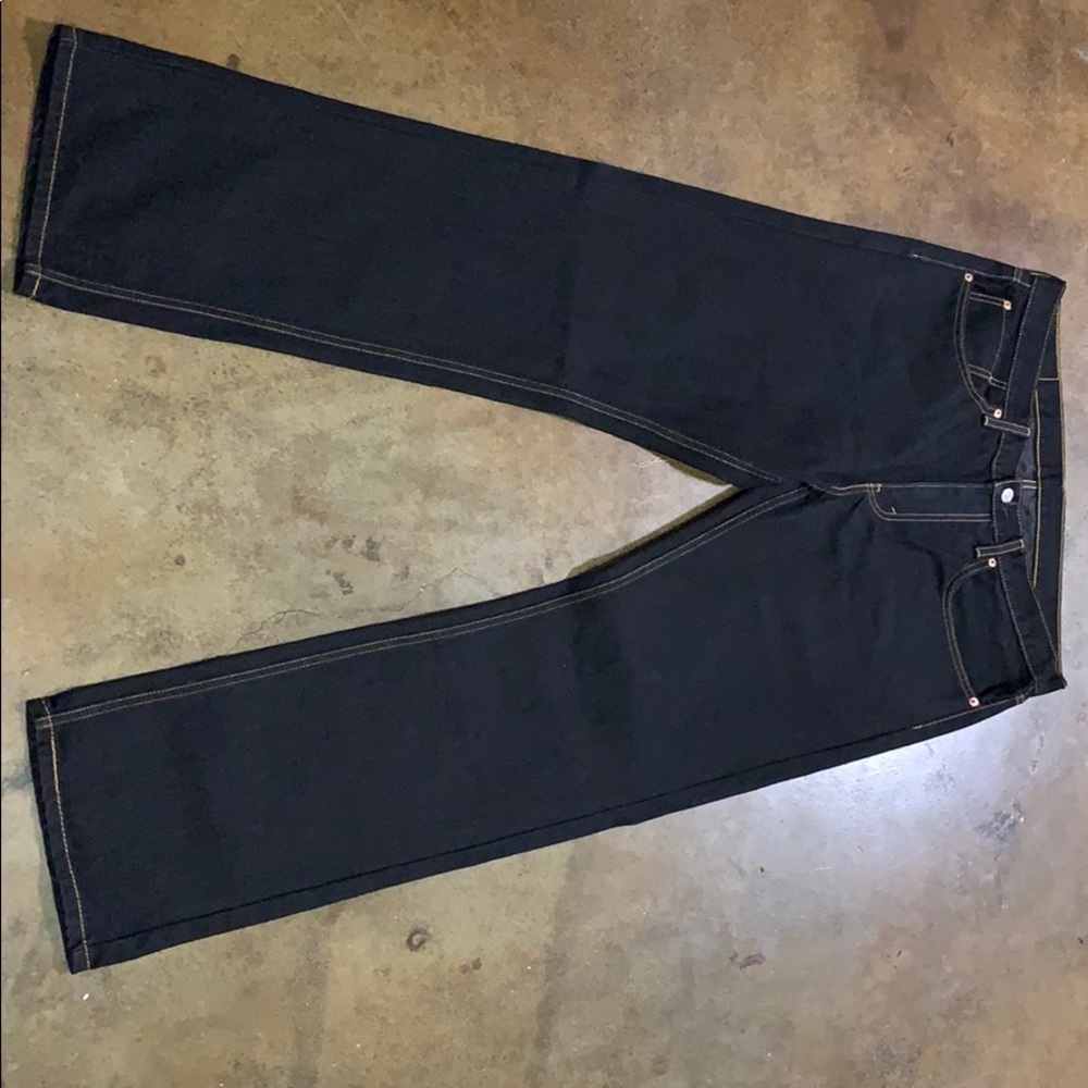 Men’s Levi Jeans
